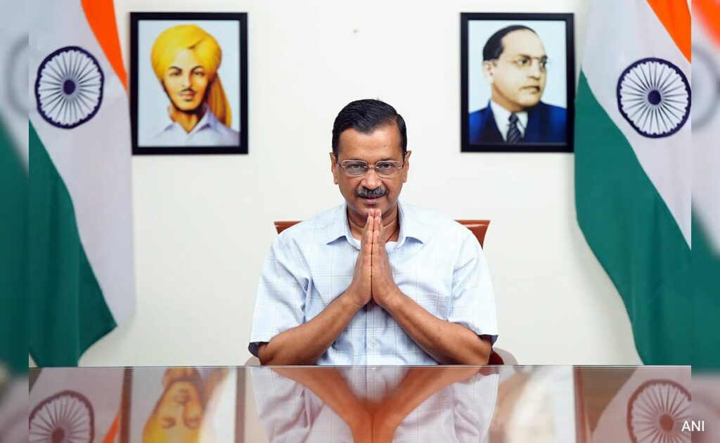 अरविंद केजरीवाल को मिले सरकारी आवास... Aap ने पार्टी संयोजक के लिए मांगा बंगला