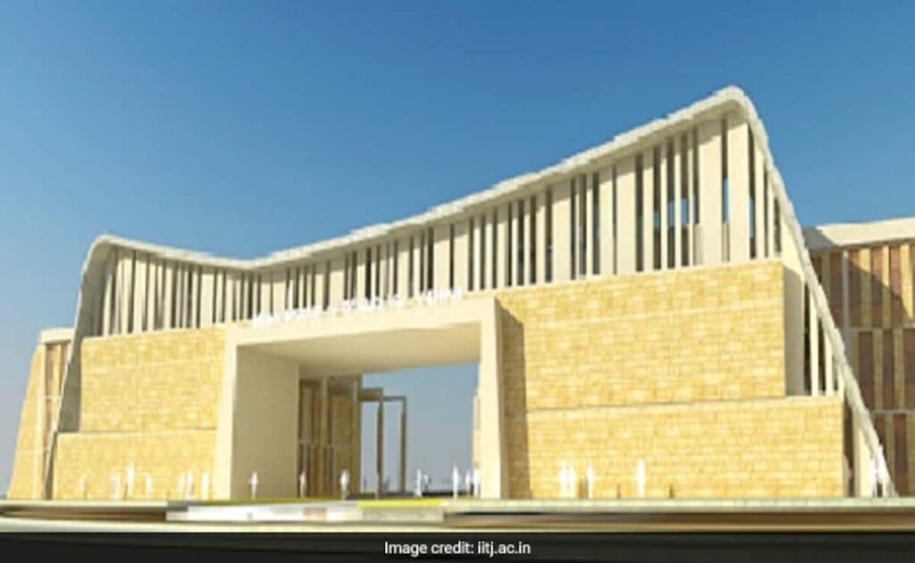 Iit जोधपुर ने लॉन्च किया ai डिग्री कोर्स, बिना jee स्कोर मिलेगा दाखिला