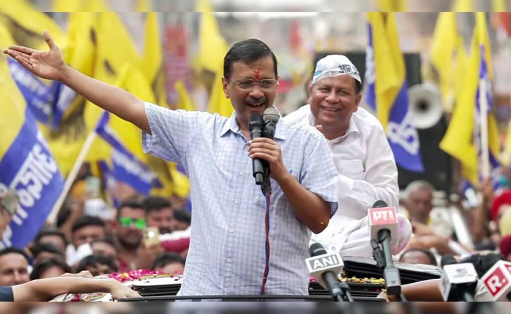 दिल्ली विधानसभा में अरविंद केजरीवाल की सीट बदली, 1 नहीं अब 41 नंबर पर बैठेंगे