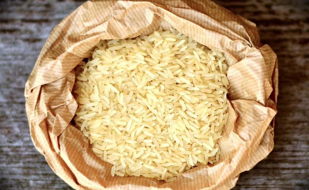सरकार ने गैर बासमती चावल के निर्यात को दी मंजूरी, सोयाबीन, सूरजमुखी और मूंगफली के किसानों को भी बड़ी राहत