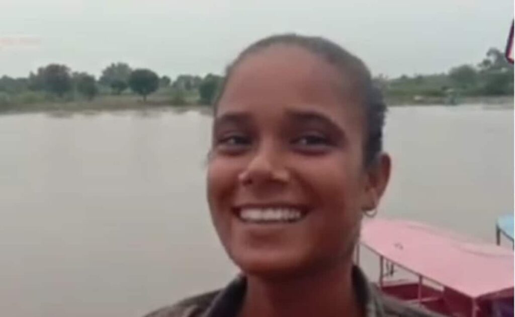 18 साल की फूल बेचने वाली मोहिनी को सलाम, यमुना नदी में डूब रहे चार लोगों की फरिश्ता बन बचा ली जान