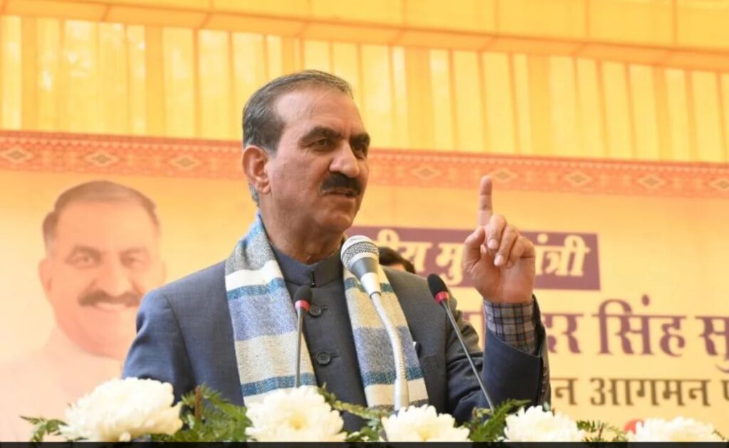 हिमाचल की आर्थिक स्थिति खराब, पहली बार 3 तारीख तक नहीं मिली सैलरी और पेंशन, राज्‍य पर 90 हजार करोड़ का कर्ज