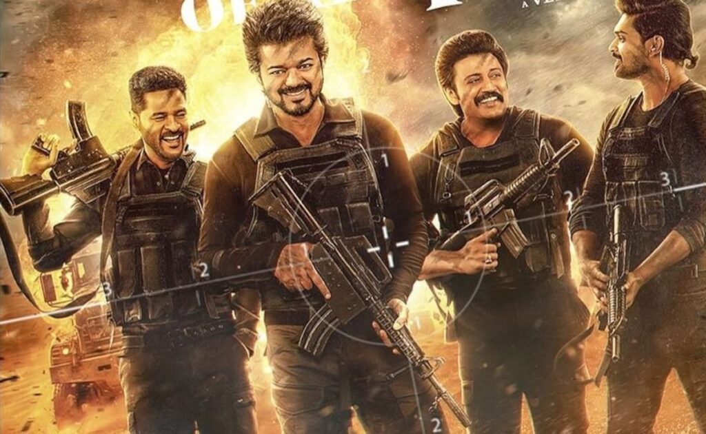 Goat box office collection day 3: द ग्रेटेस्ट ऑफ ऑल टाइम का नहीं खत्म हुआ है जलवा, तलपती विजय की फिल्म ने 3 दिन में कमाए इतने करोड़
