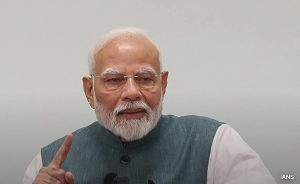 भारत अब रुकने वाला नहीं : ‘मेक इन इंडिया’ की 10वीं वर्षगांठ पर Pm मोदी