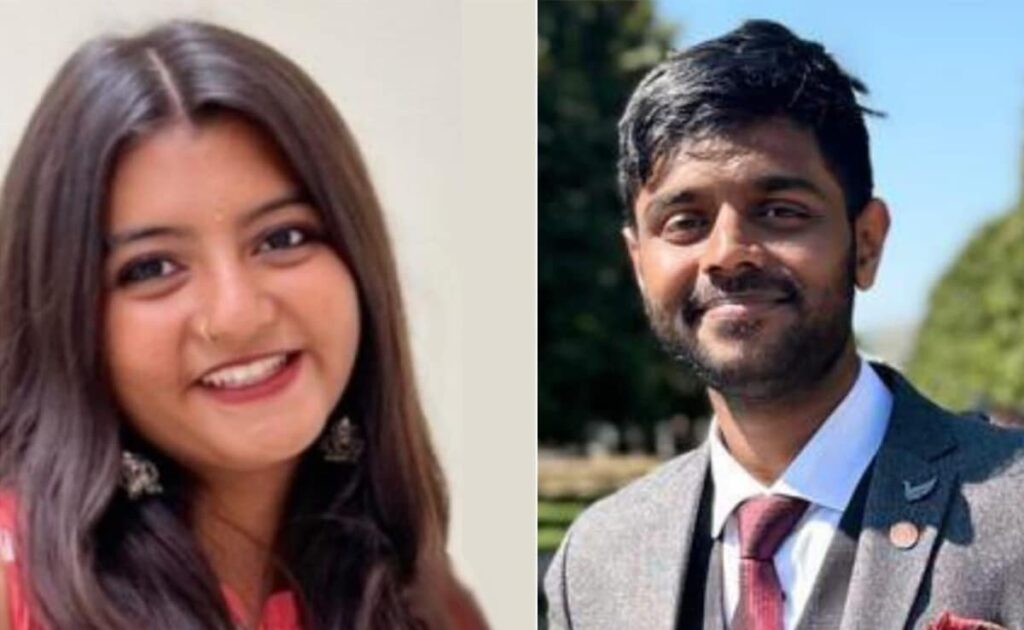 अमेरिका में मल्टी व्हीकल क्रैश में महिला समेत 4 भारतीय जिंदा जले, कारपूलिंग के बाद कर रहे थे सफर
