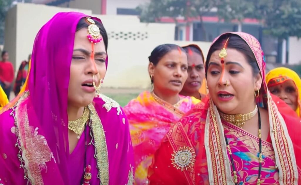 Saas Athani Bahu Rupaiya: सास अठन्नी बहू रुपईया मूवी के सिर्फ 40 मिनट के वीडियो का यूट्यूब पर धमाका, सास बहू की तकरार 81 लाख के पार