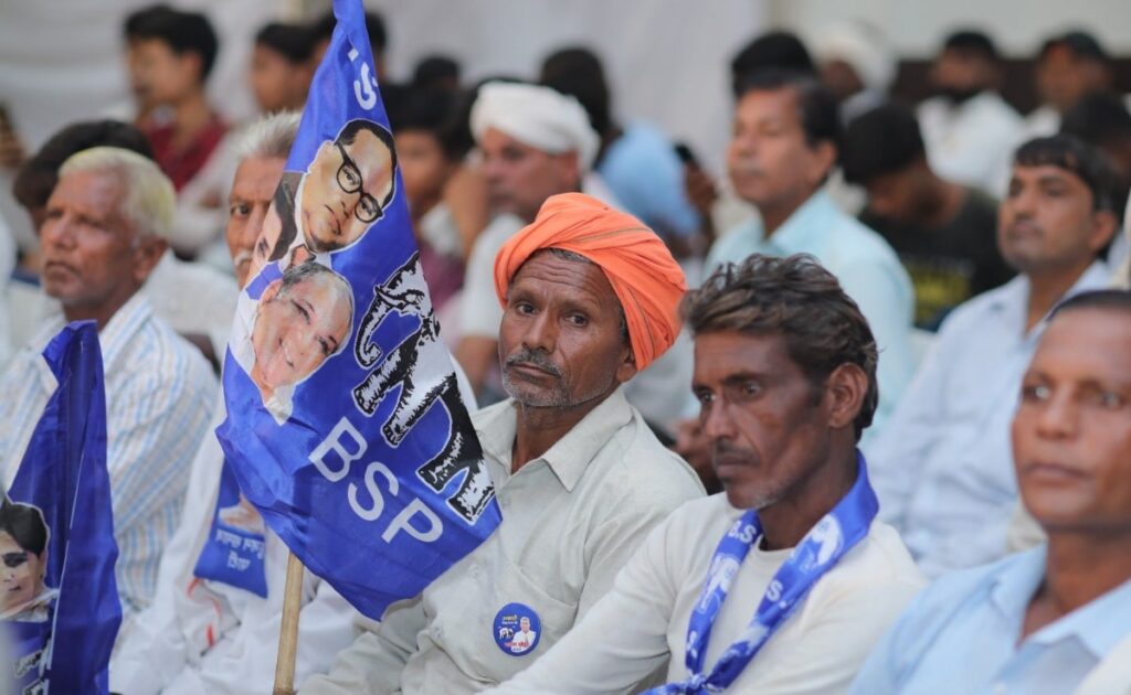 हरियाणा में इनेलो बसपा का गठबंधन कर सकता है कांग्रेस बीजेपी को परेशान,जानें क्या हैं समीकरण