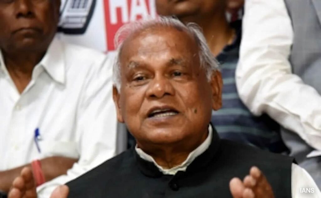 'दारोगा, एसपी, जज सब पीते हैं... लेकिन जेल में सिर्फ गरीब', बिहार में शराबबंदी को लेकर मांझी ने फिर उठाए सवाल
