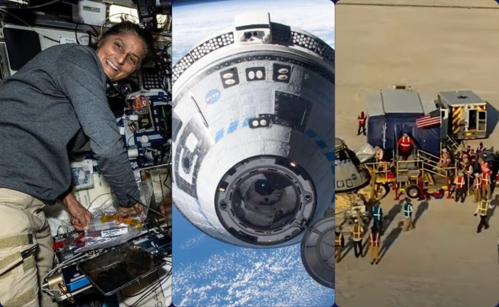 वापस आ रहा है बोइंग स्टारलाइनर, जानें अंतरिक्ष से लेकर धरती तक क्या चल रही है तैयार