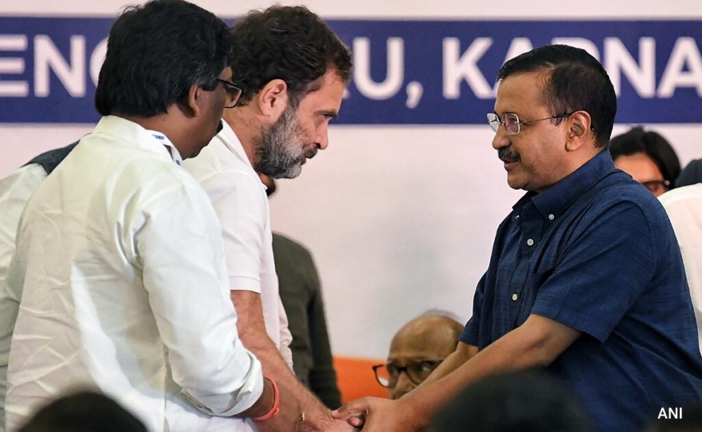 हरियाणा में कांग्रेस के साथ सीट शेयरिंग पर फंसा पेच, 50 सीटों पर लड़ेगी aap : सूत्र