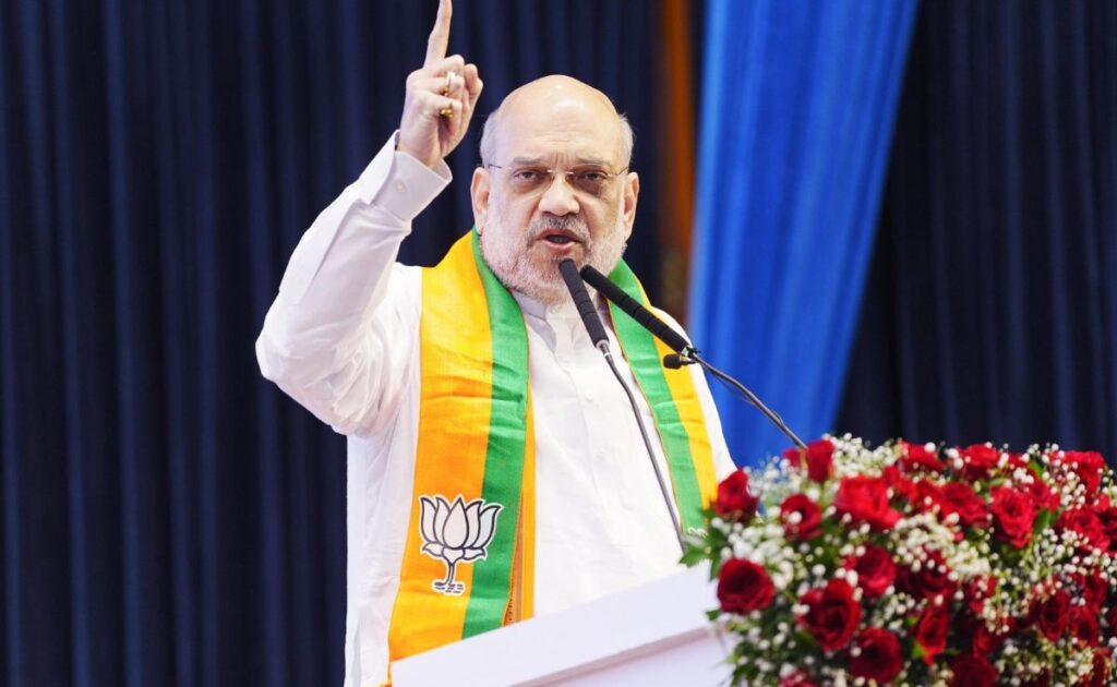 एकला चलो रे... महाराष्ट्र में अमित शाह के इस बयान से महायुति में क्यों मची हलचल?