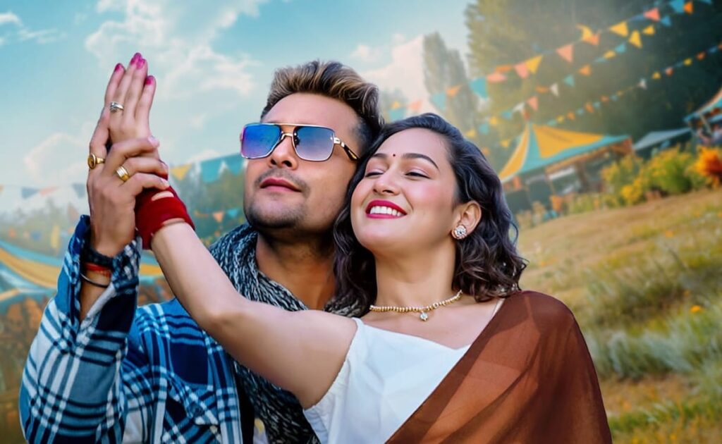Chocolatey Sadiya Song: चॉकलेटी सड़िया सॉन्ग की यूट्यूब पर धूम, खेसारीलाल यादव और सपना चौहान की केमेस्ट्री उड़ाया गर्दा