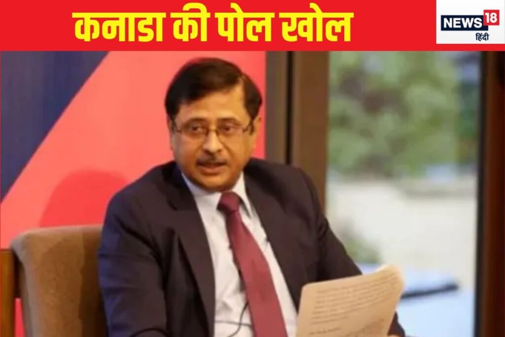 बड़बोले हैं पीएम जस्टिन ट्रूडो, भारत के टॉप अफसर ने उड़ाई आरोपों की धज्जियां