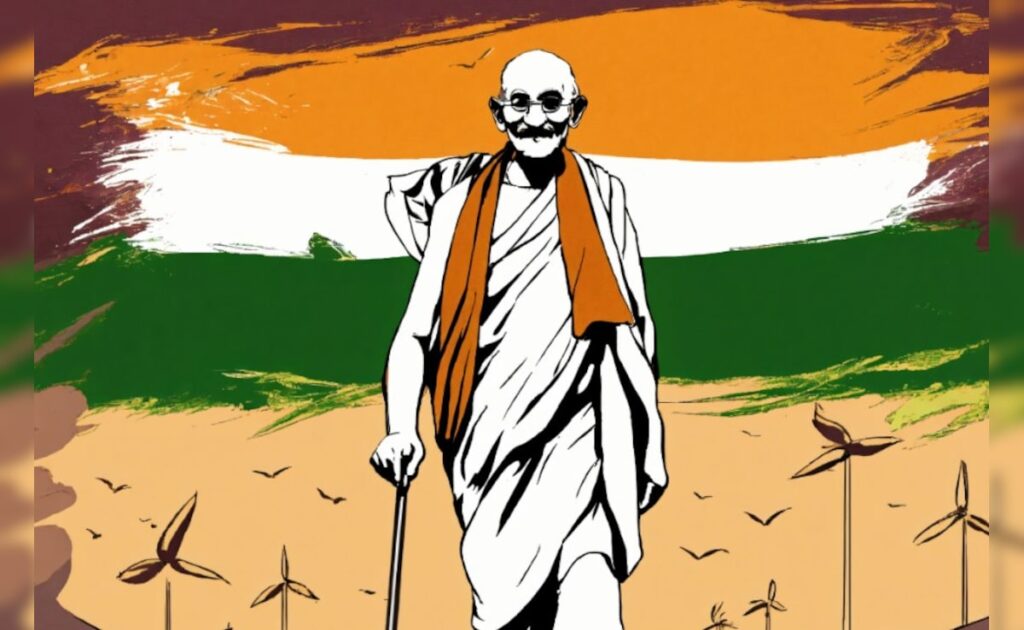 क्या गांधी जी आज होते तो इजराइल और ईरान के बीच युद्ध रुक पाता? जानिए Ai ने दिया इस सवाल का क्या जवाब