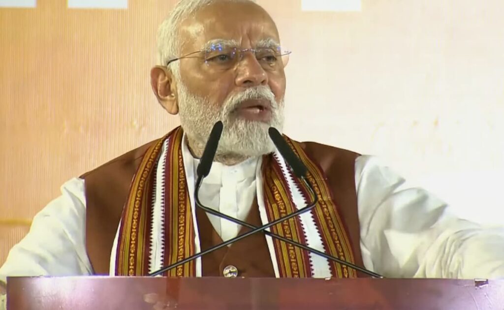 झूठ की घुट्टी पर विकास की गारंटी भारी पड़ी... हरियाणा जीतने के बाद Pm मोदी ने कांग्रेस पर किए 10 वार