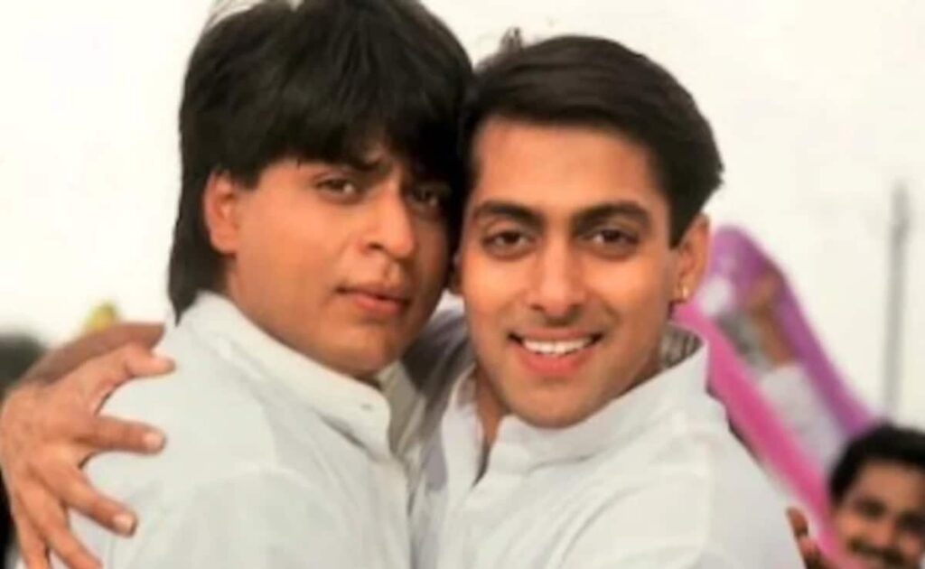 22 नवंबर को सिनेमाघरों में लगने वाले हैं हाउसफुल के बोर्ड, सलमान शाहरुख की रिलीज हो रही 'करण अर्जुन'