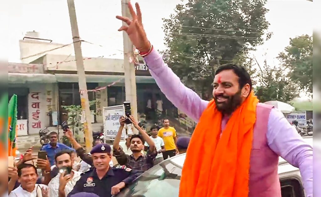 अनिल विज, सावित्री जिंदल और श्रुति चौधरी... : हरियाणा की नायब सरकार में ये 12 हो सकते हैं मंत्री