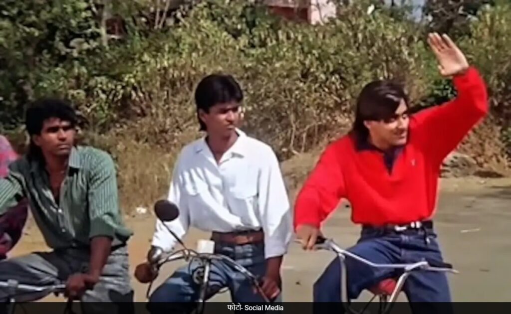 किक से पहले सलमान खान ने इस फिल्म में दौड़ाती थी जमकर साइकिल, भाईजान बॉक्स ऑफिस की जमकर कमाई