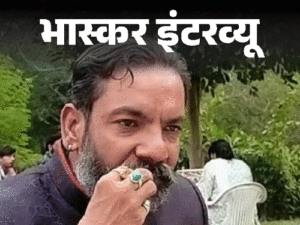 टीवी एक्टर बोले रामायण देखकर कितने लोग संत बन गए?:रेप छेड़छाड़ वेब सीरीज देखने से नहीं हो रहे; फाल्के अवार्ड विजेता बोले ऐसा कंटेंट मैं नहीं लिख सकता