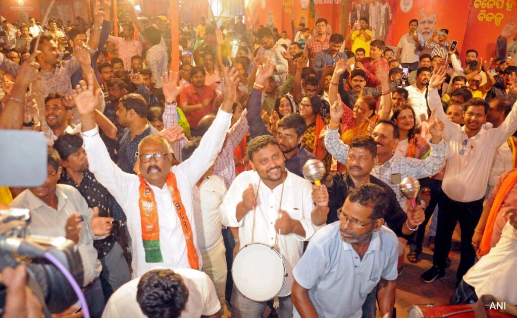 हरियाणा में आखिर Bjp के हाथ कैसे लगी 'जीत की जलेबी', जरा रेसिपी समझिए