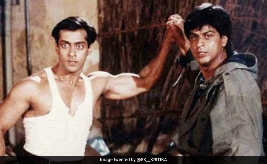 सलमान खान नहीं करना चाहते थे करण अर्जुन, इस शख्स की बात ने बदल डाला भाईजान का मन