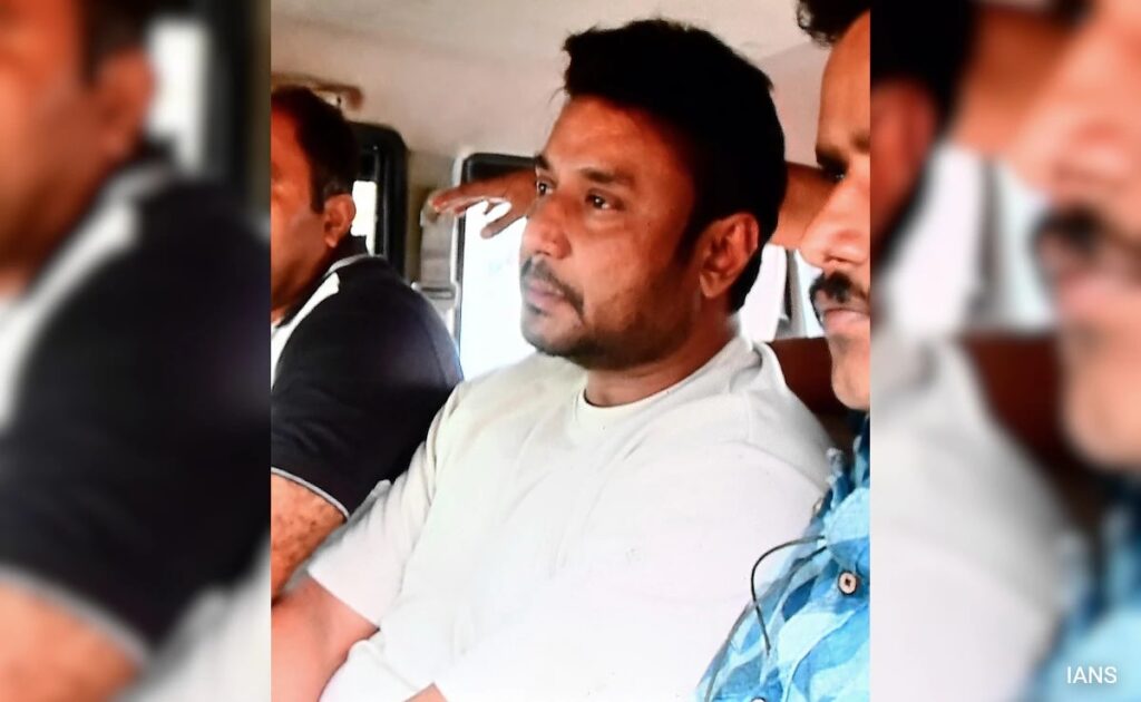कन्नड़ एक्टर दर्शन को मेडिकल ट्रीटमेंट के लिए मिली 6 महीने की बेल