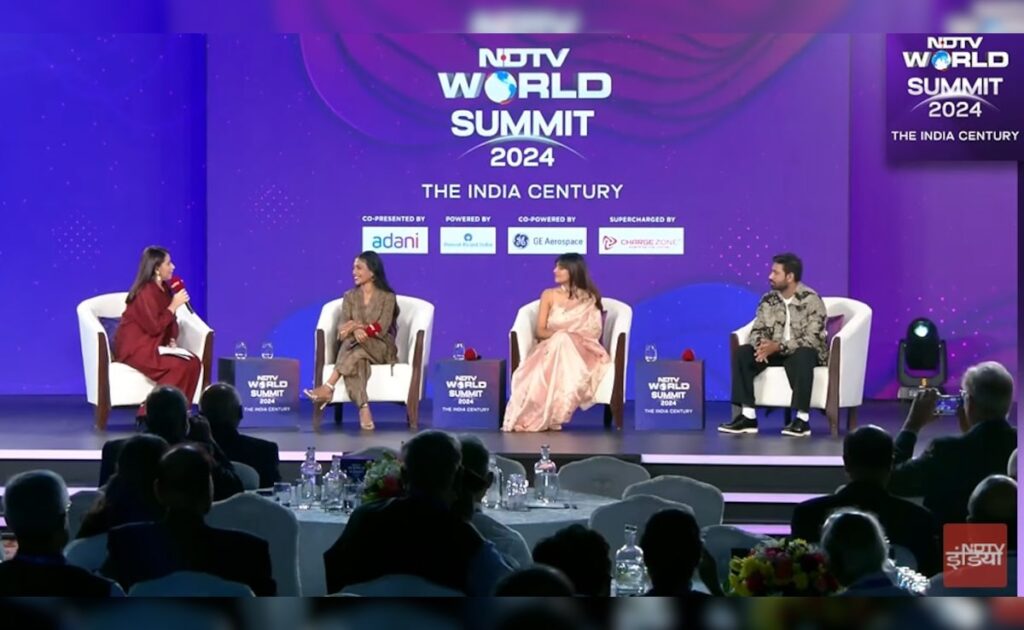 Ndtv World Summit Live Updates Day 2nd: प्रतिष्ठित फेलो किशोर महबुबानी को सुनिए, जानें क्या बोल रहे