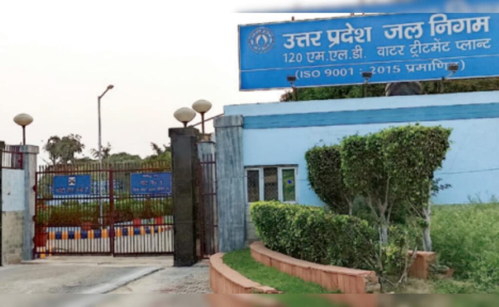 गाजियाबाद नोएडा में आज रात से 2 नवंबर तक गंगाजल सप्लाई बंद, गंगनहर की होगी सफाई