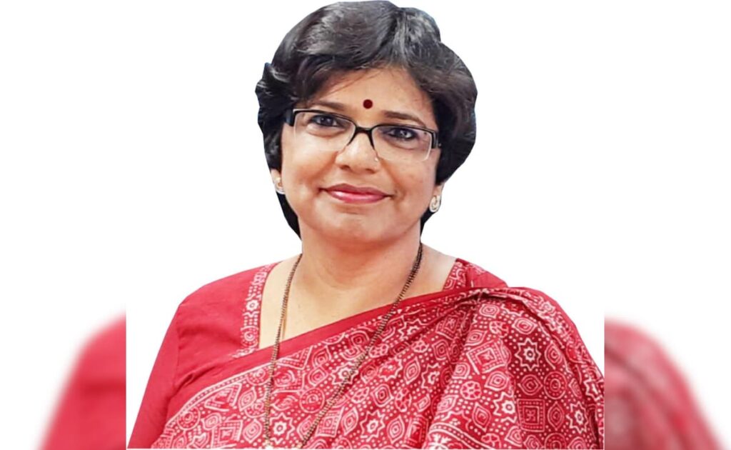 केंद्र सरकार ने विजया राहटकर को नियुक्‍त किया राष्ट्रीय महिला आयोग की अध्‍यक्ष