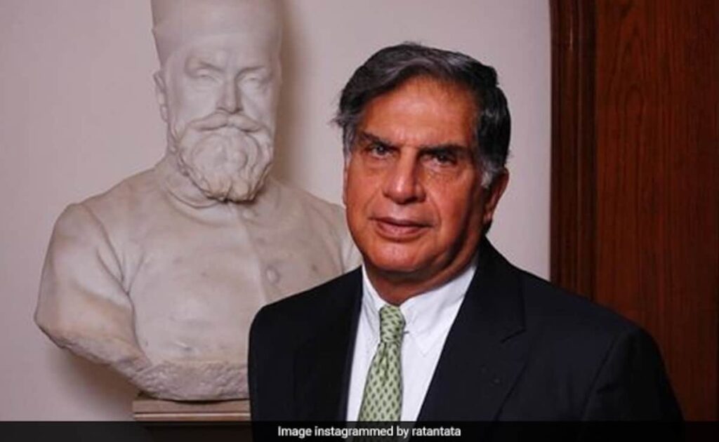 Updates : देश के दिग्गज कारोबारी रतन टाटा का निधन, कई दिनों से थे बीमार