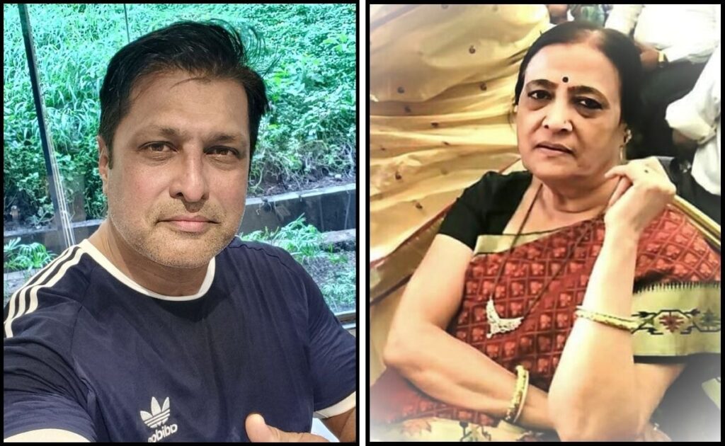 पुणे में क्रिकेटर और एक्टर सलिल अंकोला की मां का शव फ्लैट में मिला : पुलिस