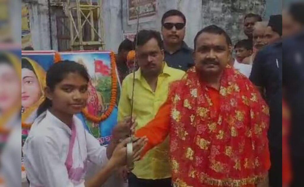 'जो दुराचारी होंगे उनके हाथ काट लेने चाहिए': बिहार के बीजेपी विधायक का विवादित बयान