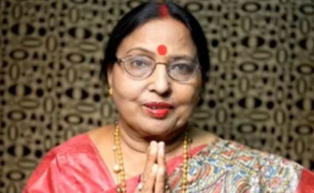 Sharda Sinha Death: ससुराल जाकर शुरू हुआ था संगीत का सफर, देश ही नहीं विदेश तक गूंजते थे शारदा सिन्हा के गीत