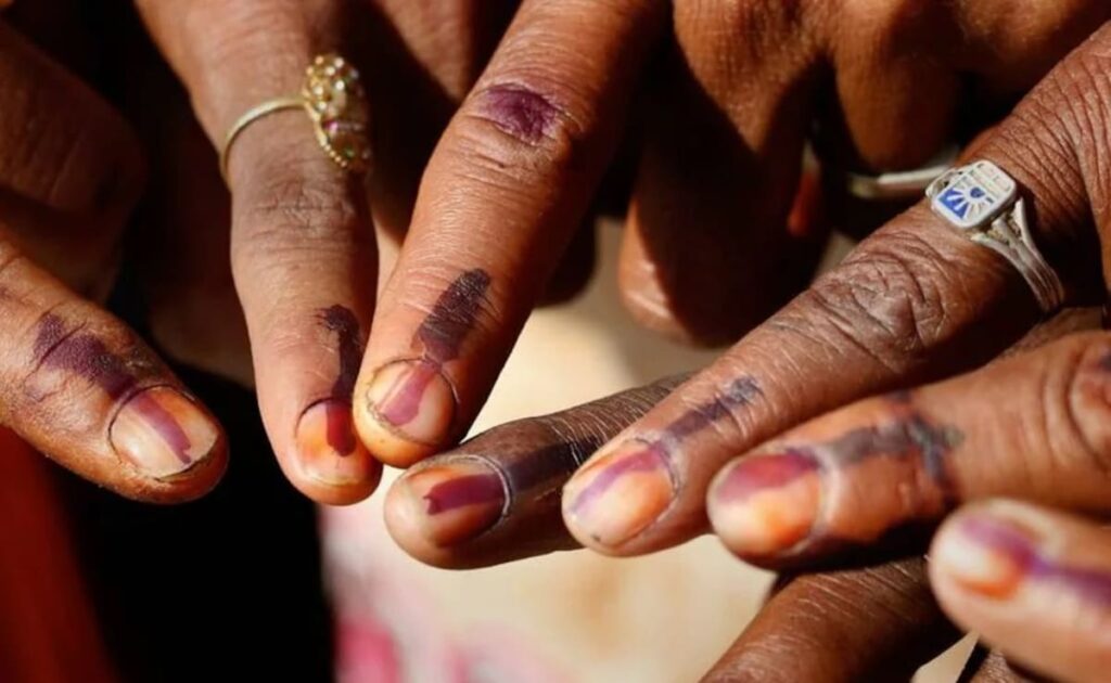 उपचुनाव : Up, बिहार और राजस्थान में Bjp हावी, लेकिन बंगाल में अभी भी बरकरार है दीदी का दबदबा