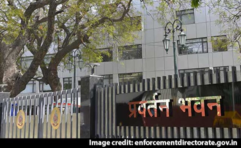 Delhi : साइबर क्राइम से जुड़े मामले की जांच के लिए पहुंची ईडी की टीम पर हमला, असिस्टेंट डायरेक्टर घायल
