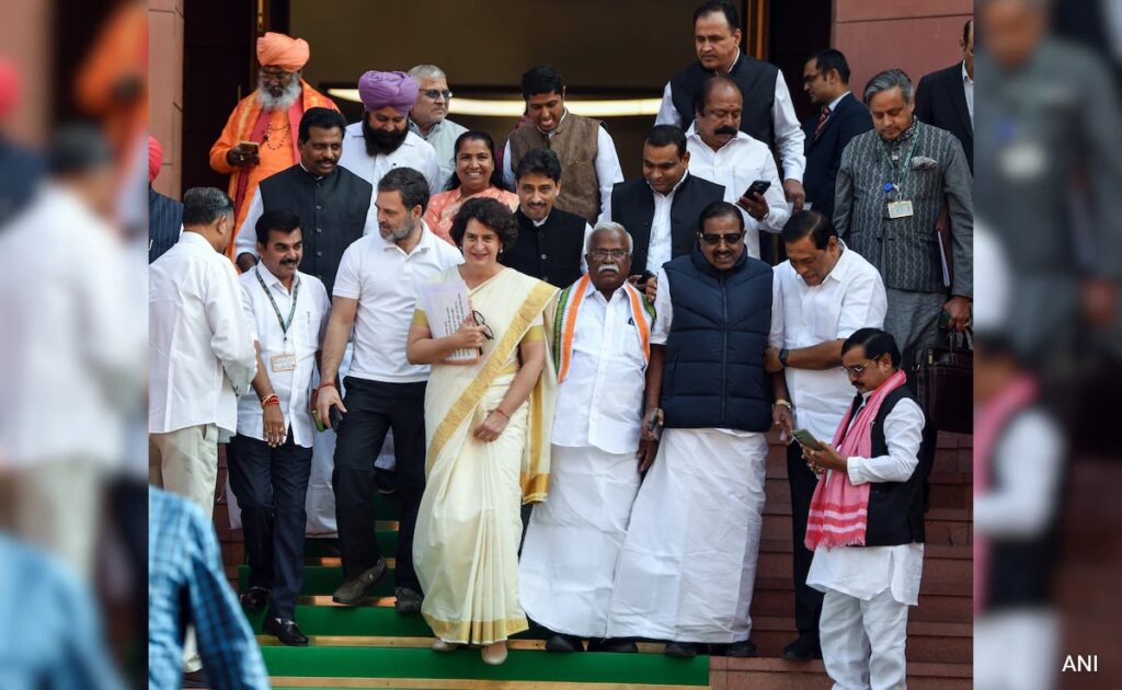 प्रियंका और राहुल गांधी आज केरल के वायनाड में जनसभा को करेंगे संबोधित