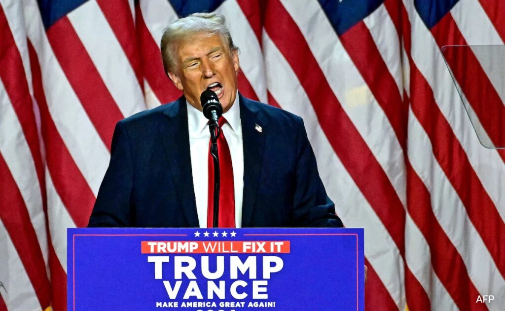 Trump Tracker: विवादों के बीच मैट गेट्ज़ ने ट्रंप के अटॉर्नी जनरल पद से अपना नाम वापस ले लिया