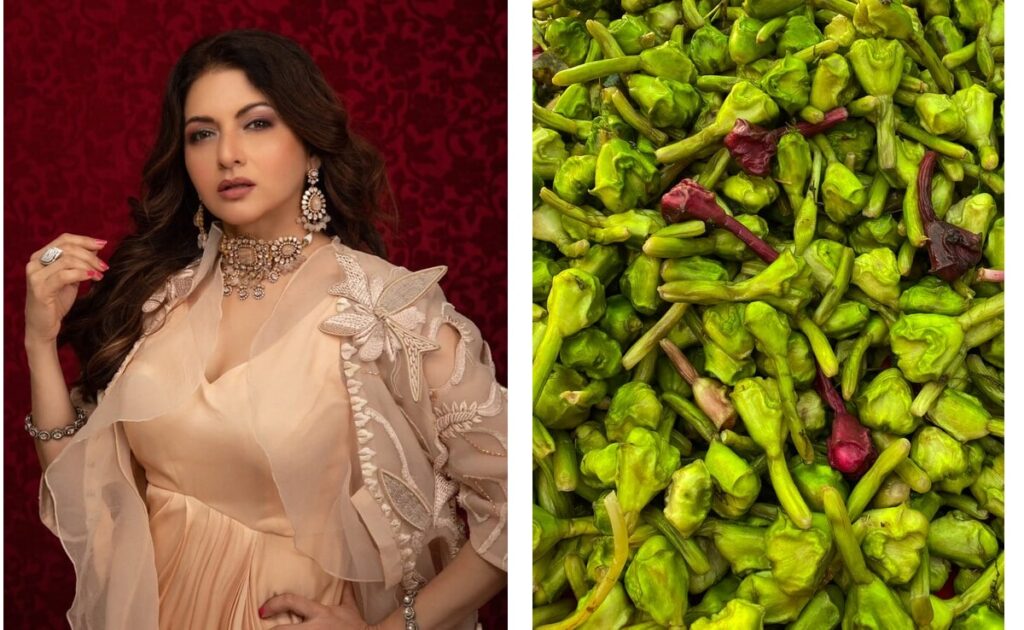 Bhagyashree ने बताया ये सुपरफूड है उनकी ग्‍लोइंग स्‍किन का राज, बताए सिंघाड़े खाने के फायदे और तरीका