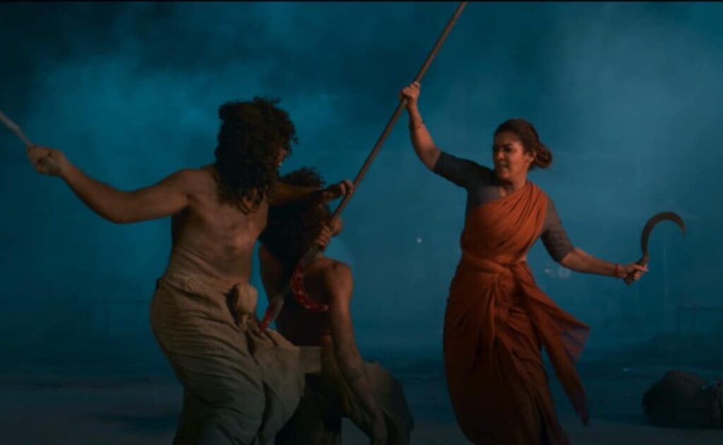 Rakkayie Teaser: लेडी सुपरस्टार का ये टीजर देखा तो भूल जाएंगे पुष्पा और केजीएफ, आप भी कहेंगे एक नारी, 100 पे भारी