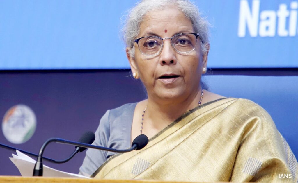 पितृसत्ता अगर लड़कियों को रोकती तो इंदिरा गांधी Pm कैसे बनीं : वित्तमंत्री निर्मला सीतारमण