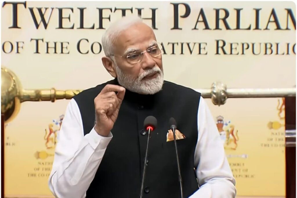 यह समय उनकी पहचान करने का है जो... यूरोप और मिडिल ईस्ट में तनाव के बीच Pm