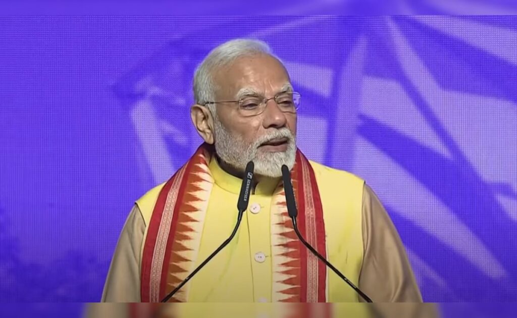 केंद्र सरकार ओडिशा में कारोबार को आसान बनाने के लिए प्रतिबद्ध : पीएम मोदी