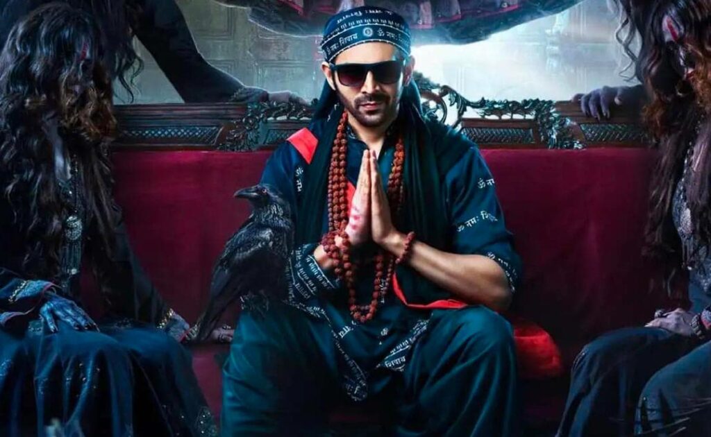 Bhool Bhulaiyaa 3 Box Office Collection Day 6: बजट निकालने से एक कदम दूर भूल भुलैया 3, जानें फिल्म की छठे दिन की कमाई