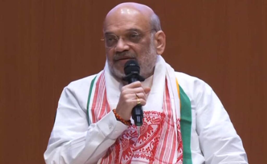 झारखंड चुनाव: अमित शाह ने जारी किया संकल्‍प पत्र, जानें Bjp ने किये क्‍या क्‍या वादे