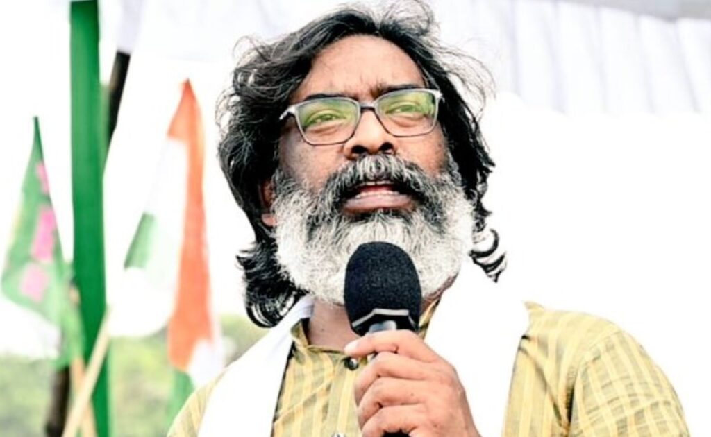 झारखंड में समान नागरिक सहिंता लागू नहीं की जाएगी : हेमंत सोरेन