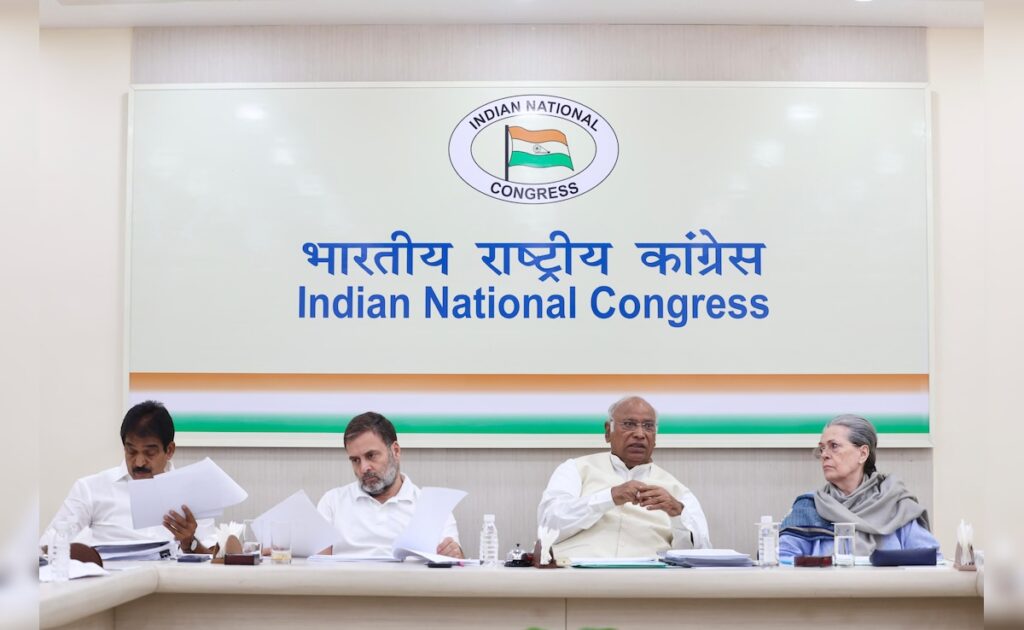 एकता की कमी, बयानबाजी... खरगे ने बताई कांग्रेस की हार की वजह; जानें Cwc मीटिंग की बड़ी बातें