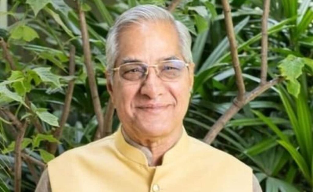 Evm का मुद्दा उठाना छोड़ जमीन घोटाले के आरोपों का जवाब दें मल्लिकार्जुन खरगे, Bjp सांसद ने कहा