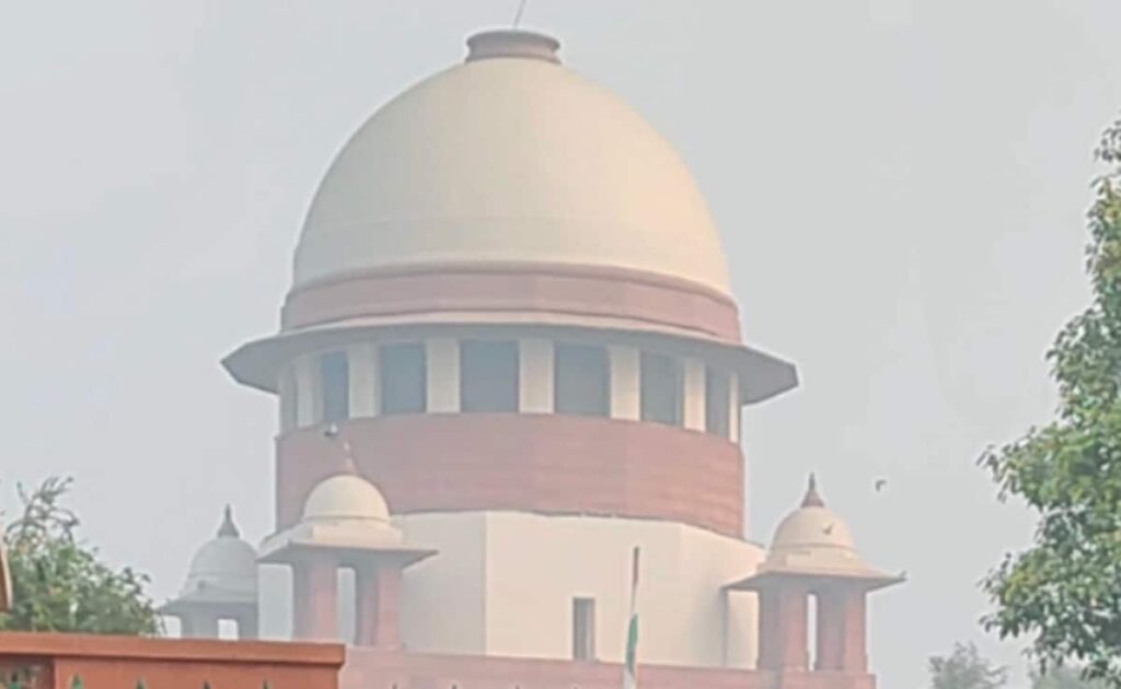 जहां तक संभव हो ऑनलाइन सुनवाई की इजाजत दें जज : दिल्ली में प्रदूषण के चलते बोले Cji
