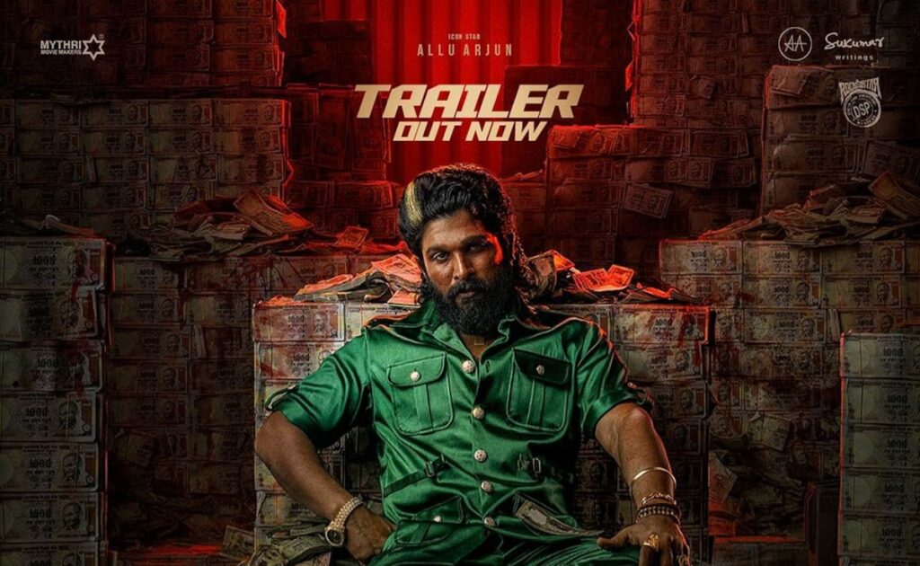 हो जाइए तैयार, पुष्पा 2 की इस दिन से शुरू होगी एडवांस बुकिंग, 10 हजार स्क्रीन्स पर रिलीज होगी अल्लू अर्जुन की फिल्म