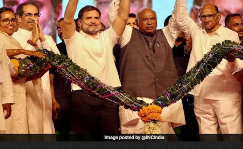महाराष्ट्र चुनाव में 85% उम्मीदवारों की जमानत जब्त, सबसे ऊपर कांग्रेस
